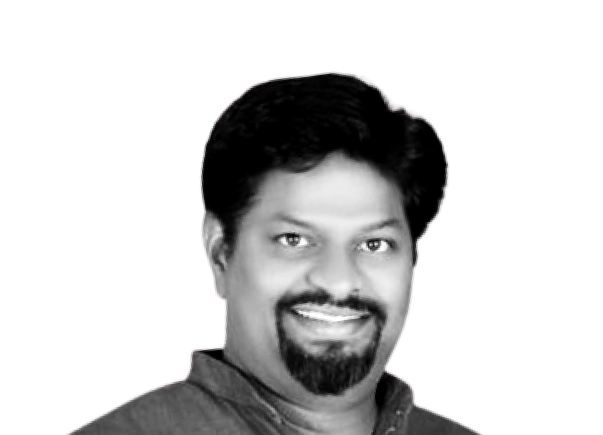 R.V. Chakravarthy AVP